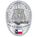 Baytown Police Department Patch150